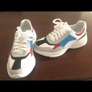 Shoes worn once for event